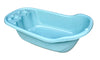 THE LITTLE LOOKERS Smart Clean Big Size Bath Tub for Baby with Anti Slip/Baby Bath Tub for Newborn/Infants Portable Baby Bath Tub for 0-2 Years Old Baby