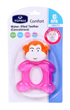 The Little Lookers Soft BPA Free Silicone Teethers/Soothers in Cute Animal Shapes
