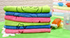 THE LITTLE LOOKERS Soft Towel/Bath Towel /100% Cotton Washcloth for New Born Baby/Infants/Toddlers Available in Cute Colours(Pack of 1)
