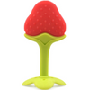 The Little Lookers Single Silicone Fruit Shape Teether for Baby/Toddlers/Infants/Children