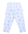THE LITTLE LOOKERS 100% Cotton Printed Pyjami/Lower/Track Pant for Casual Wear/Night wear for Kids/Infants/Baby Boys/Girls