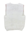 THE LITTLE LOOKERS Sweater/Half Sweater/Hand Knitted Sweater/Bandi/Wollen Vest for New Born Babies/Infants(0-3 Months)