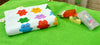 THE LITTLE LOOKERS Towel/Bath Towel / 100% Cotton Washcloth for New Born Baby/Infants/Toddlers