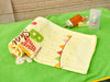 THE LITTLE LOOKERS Towel/Bath Towel / 100% Cotton Washcloth for New Born Baby/Infants/Toddlers